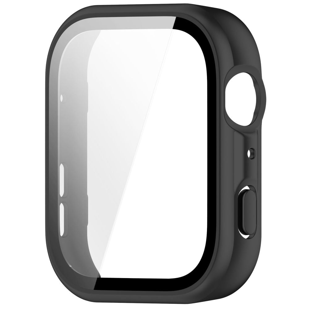 Tech-Protect Defense dėklas Huawei Watch Fit 5 - juodas -- Huawei Watch Fit 5