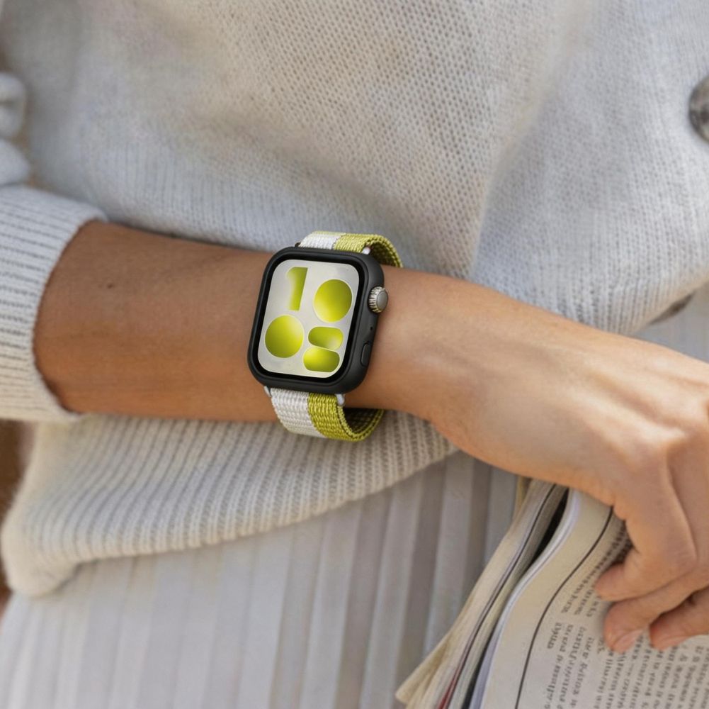 Tech-Protect Defense dėklas Huawei Watch Fit 5 - juodas -- Huawei Watch Fit 5