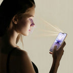 Tech-Protect Glass Fit+ 2-Pack grūdintas stiklas Motorola Edge 70 5G - juodas -- Motorola Edge 70 5G