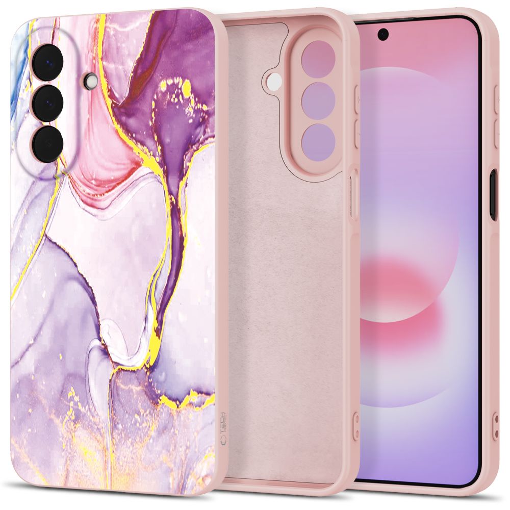 Tech-Protect Icon dėklas Samsung Galaxy A27 5G - daugiaspalvis -- Samsung Galaxy A27 5G