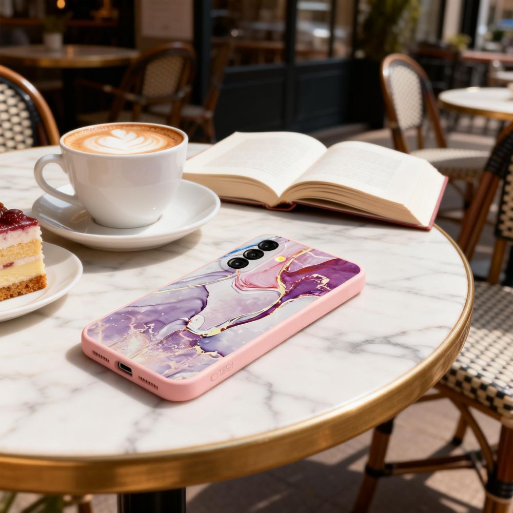 Tech-Protect Icon dėklas Samsung Galaxy A27 5G - daugiaspalvis -- Samsung Galaxy A27 5G