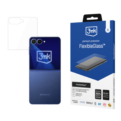 3mk FlexibleGlass™ hibridinis stiklas Samsung Galaxy Z Flip 8 -- Samsung Galaxy Z Flip 8