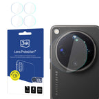 3mk Lens Protection hibridinis stiklas kamerai Oppo Find X9 Ultra -- Oppo Find X9 Ultra