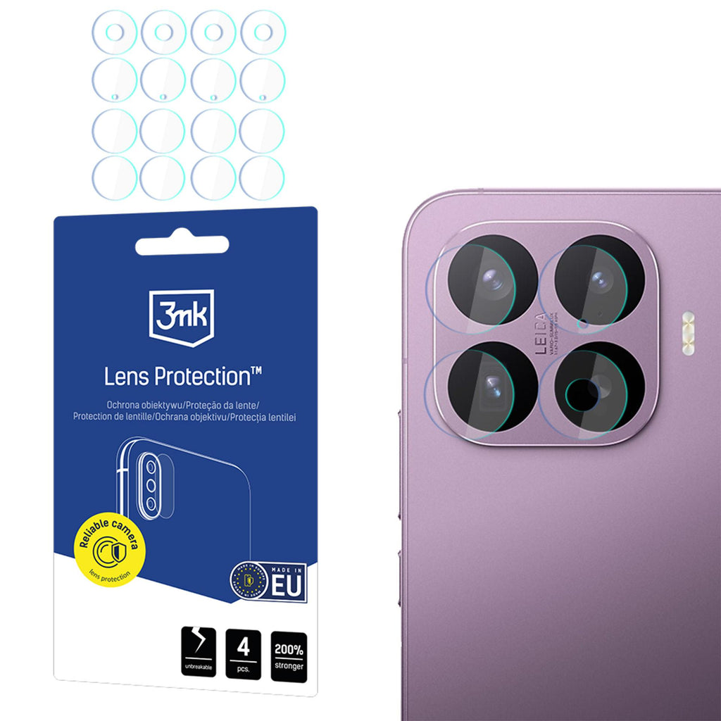 3mk Lens Protection hibridinis stiklas kamerai Xiaomi 14T Pro -- Xiaomi 14T Pro