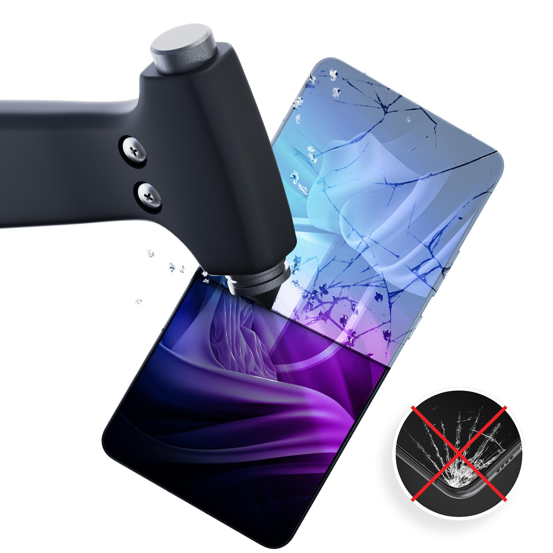 3mk SilkyMatt Pro™ matinė plėvelė Motorola Signature -- Motorola Signature