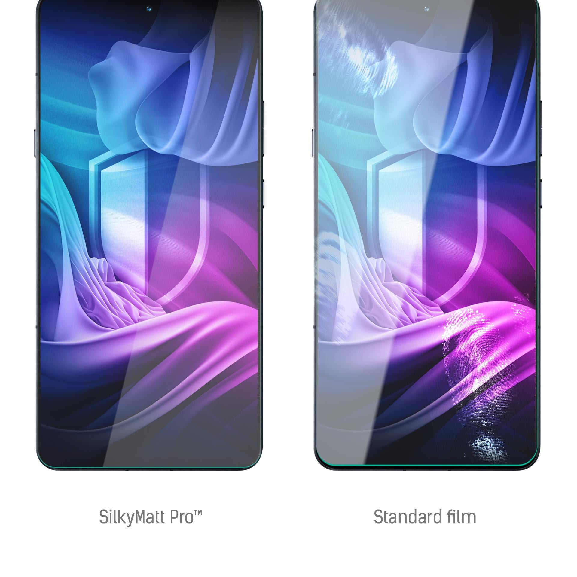 3mk SilkyMatt Pro™ matinė plėvelė Motorola Signature -- Motorola Signature