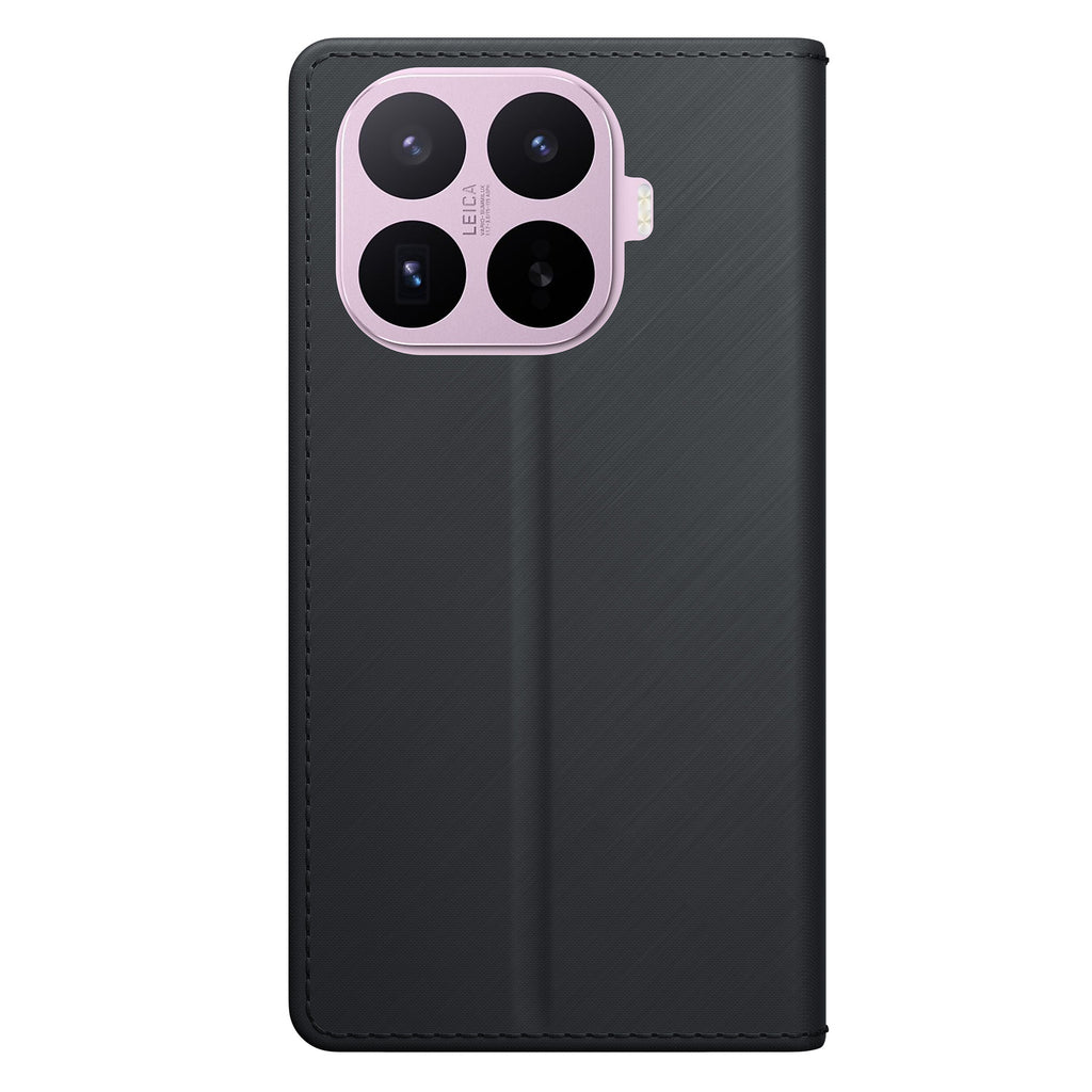 3mk Wallet Case dėl Xiaomi 17T - juoda -- Xiaomi 17T