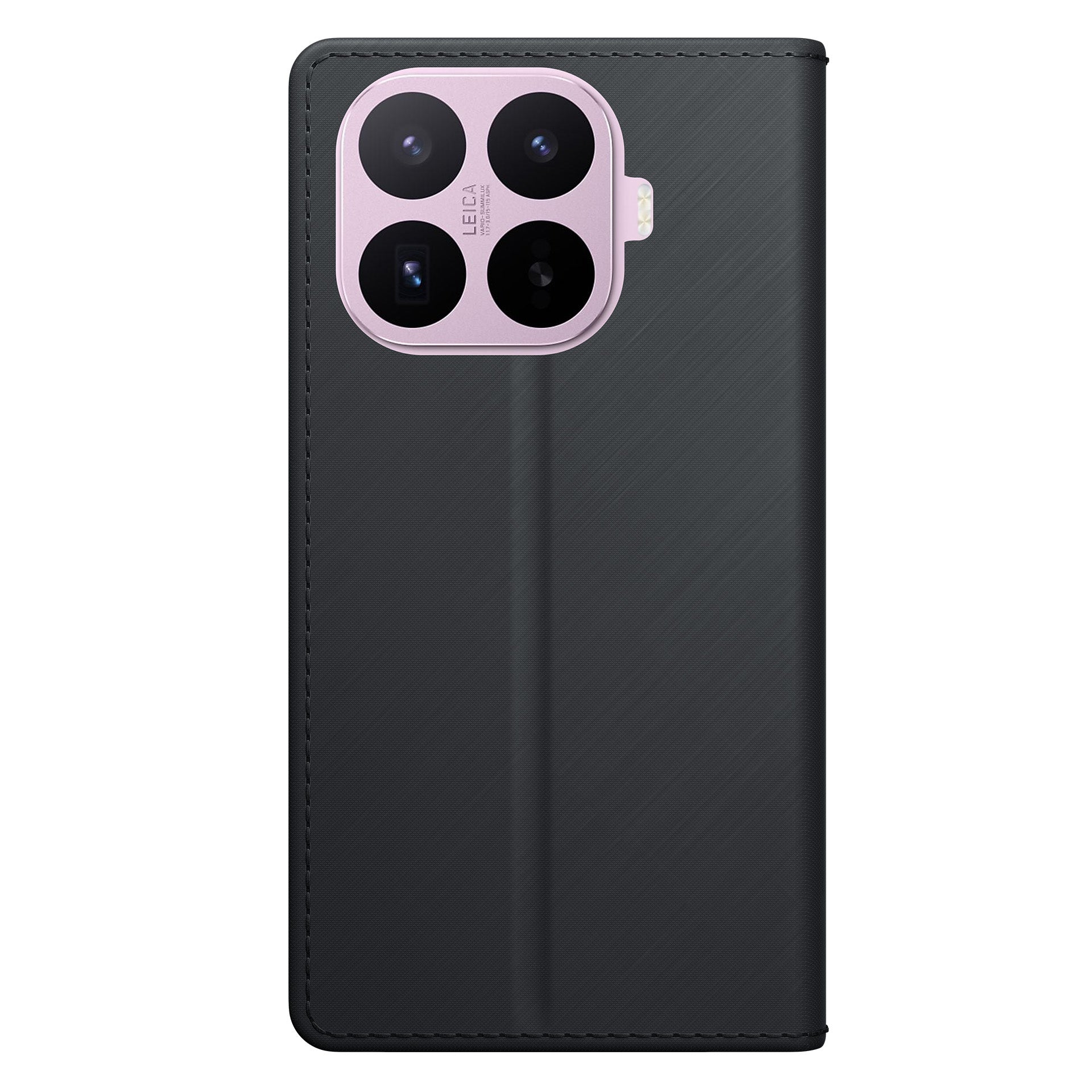 3mk Wallet Case dėl Xiaomi 17T - juoda -- Xiaomi 17T