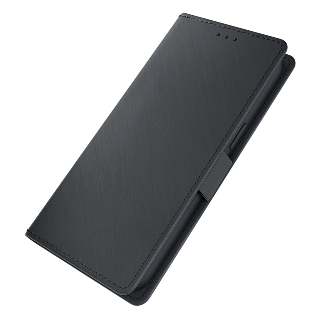 3mk Wallet Case dėl Xiaomi 17T - juoda -- Xiaomi 17T
