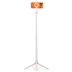 Tech-Protect L10S Bluetooth asmenukių lazda - rožinė-pilka -- Selfie Sticks & Tripods