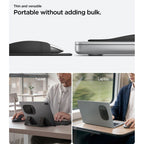 Spigen LD220 Mouse Sleeve pelės dėklas - juodas -- Cell phone cases and covers