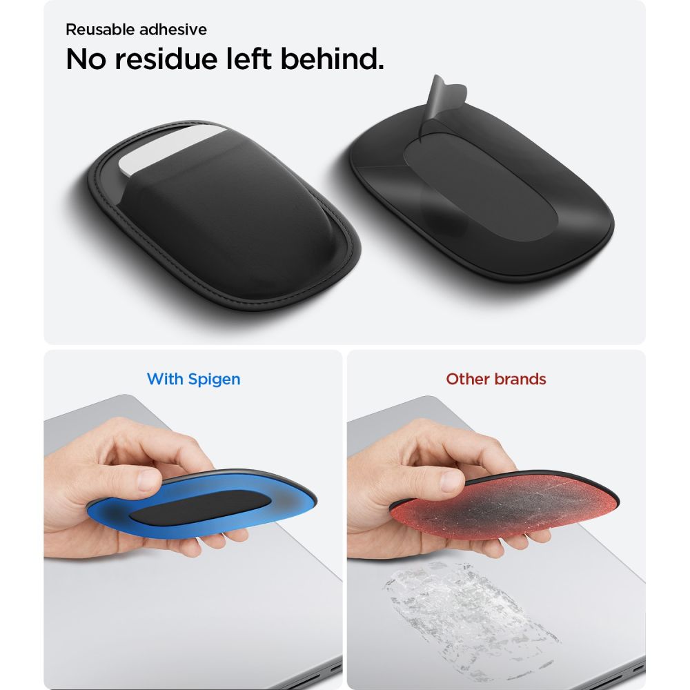 Spigen LD220 Mouse Sleeve pelės dėklas - juodas -- Cell phone cases and covers