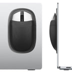 Spigen LD220 Mouse Sleeve pelės dėklas - juodas -- Cell phone cases and covers