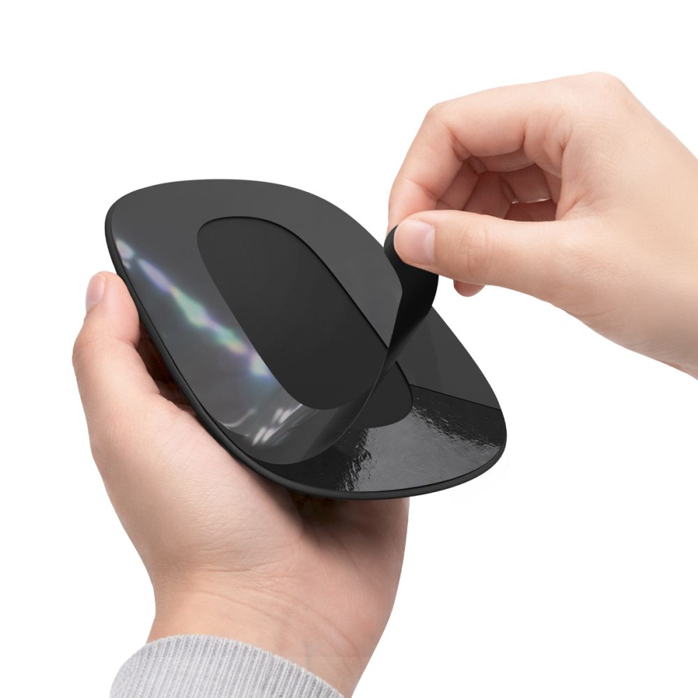 Spigen LD220 Mouse Sleeve pelės dėklas - juodas -- Cell phone cases and covers