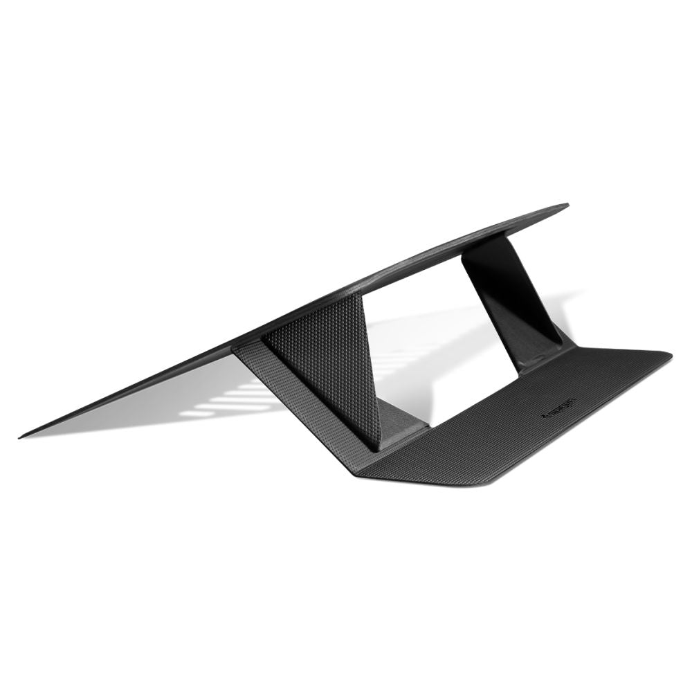 Spigen SlimFold LD201-S6 nešiojamojo kompiuterio stovas – pilkas -- Laptop Stands