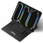 Spigen SlimFold LD201-S8 nešiojamojo kompiuterio stovas – pilkas -- Laptop Stands