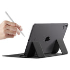 Spigen SlimFold LD201-S8 nešiojamojo kompiuterio stovas – pilkas -- Laptop Stands
