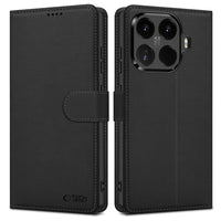Tech-Protect Wallet Case for Xiaomi 17T - Black