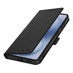 Tech-Protect Wallet dėklas Motorola Edge 70 5G - juodas -- Motorola Edge 70 5G