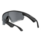 Rockbros SP-251 poliarizuoti dviračio akiniai su Bluetooth audio komplektu - juodas -- Cycling Eyewear