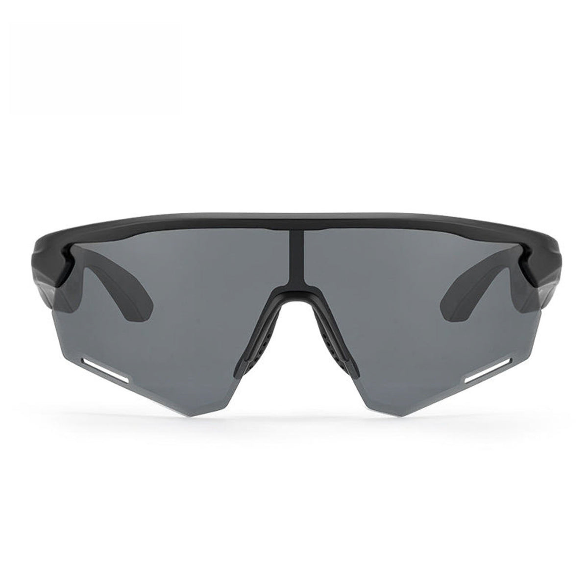 Rockbros SP-251 poliarizuoti dviračio akiniai su Bluetooth audio komplektu - juodas -- Cycling Eyewear