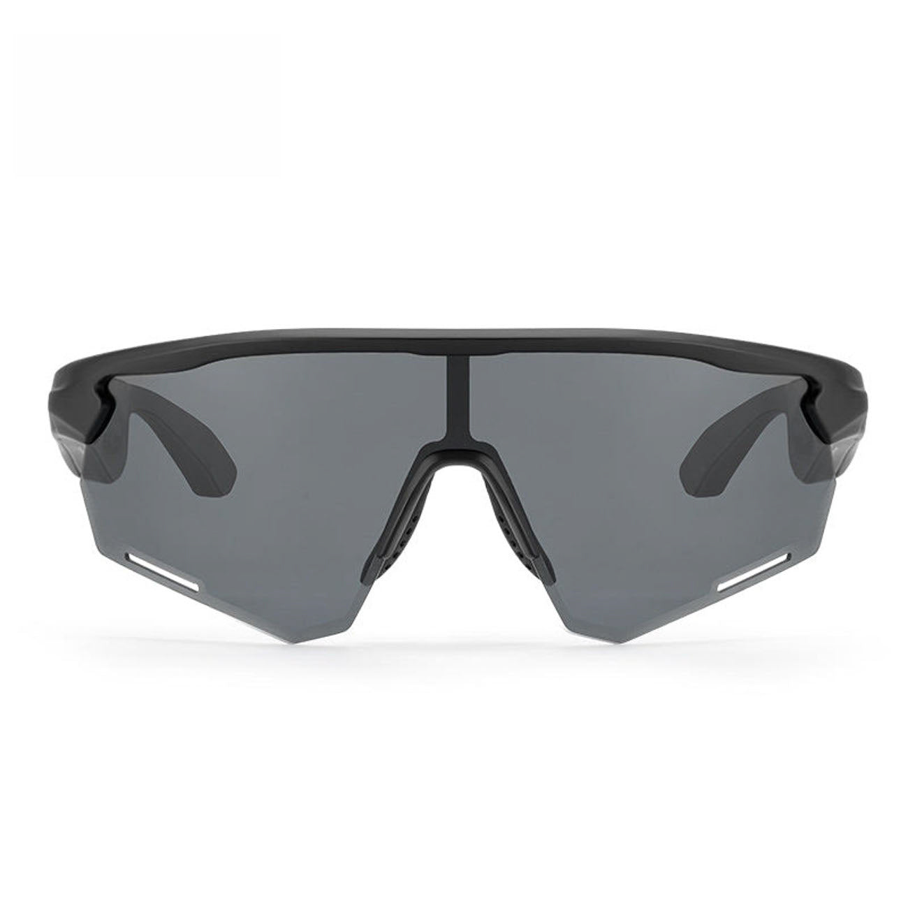 Rockbros SP-251 poliarizuoti dviračio akiniai su Bluetooth audio komplektu - juodas -- Cycling Eyewear