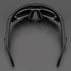 Rockbros SP-251 poliarizuoti dviračio akiniai su Bluetooth audio komplektu - juodas -- Cycling Eyewear