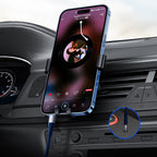 Orico AXC-02 USB-C į 3.5 mm garso lizdą audio kabelis 20 cm - mėlyna -- Audio Cables