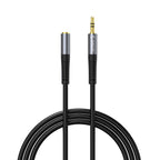 Orico AXF-30 Mini Jack 3.5mm Erkinis į Moterišką Audio Kabelis 3m - Juoda -- Audio Cables