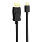 Orico XD-MDTH4 4K 30Hz Mini DisplayPort į HDMI kabelis 3m - juodas -- Video Cables