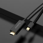 Orico XD-MDTD Mini DisplayPort į DVI Full HD 60 Hz kabelis 3 m - juodas -- Video Cables
