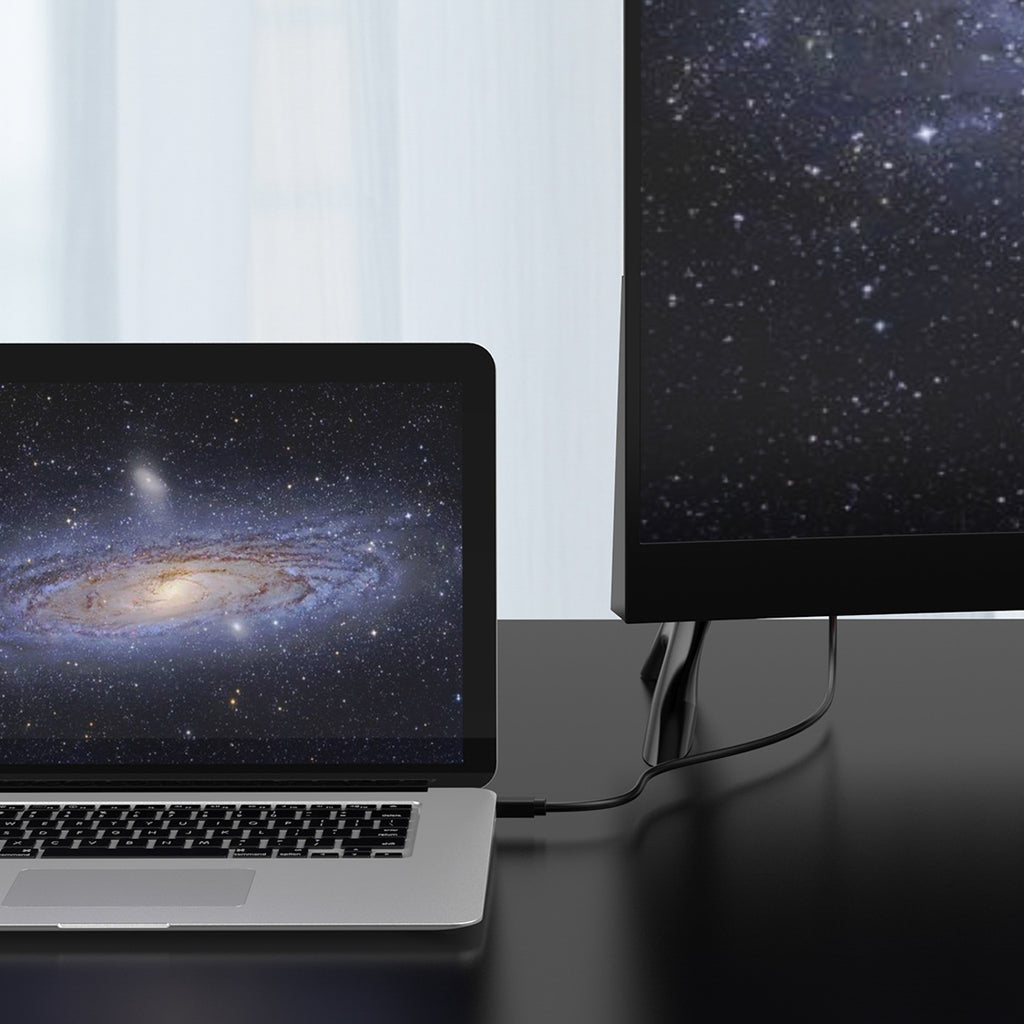 Orico XD-MDTD Mini DisplayPort į DVI Full HD 60 Hz kabelis 3 m - juodas -- Video Cables
