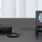 Orico XD-MDTD Mini DisplayPort į DVI Full HD 60 Hz kabelis 3 m - juodas -- Video Cables