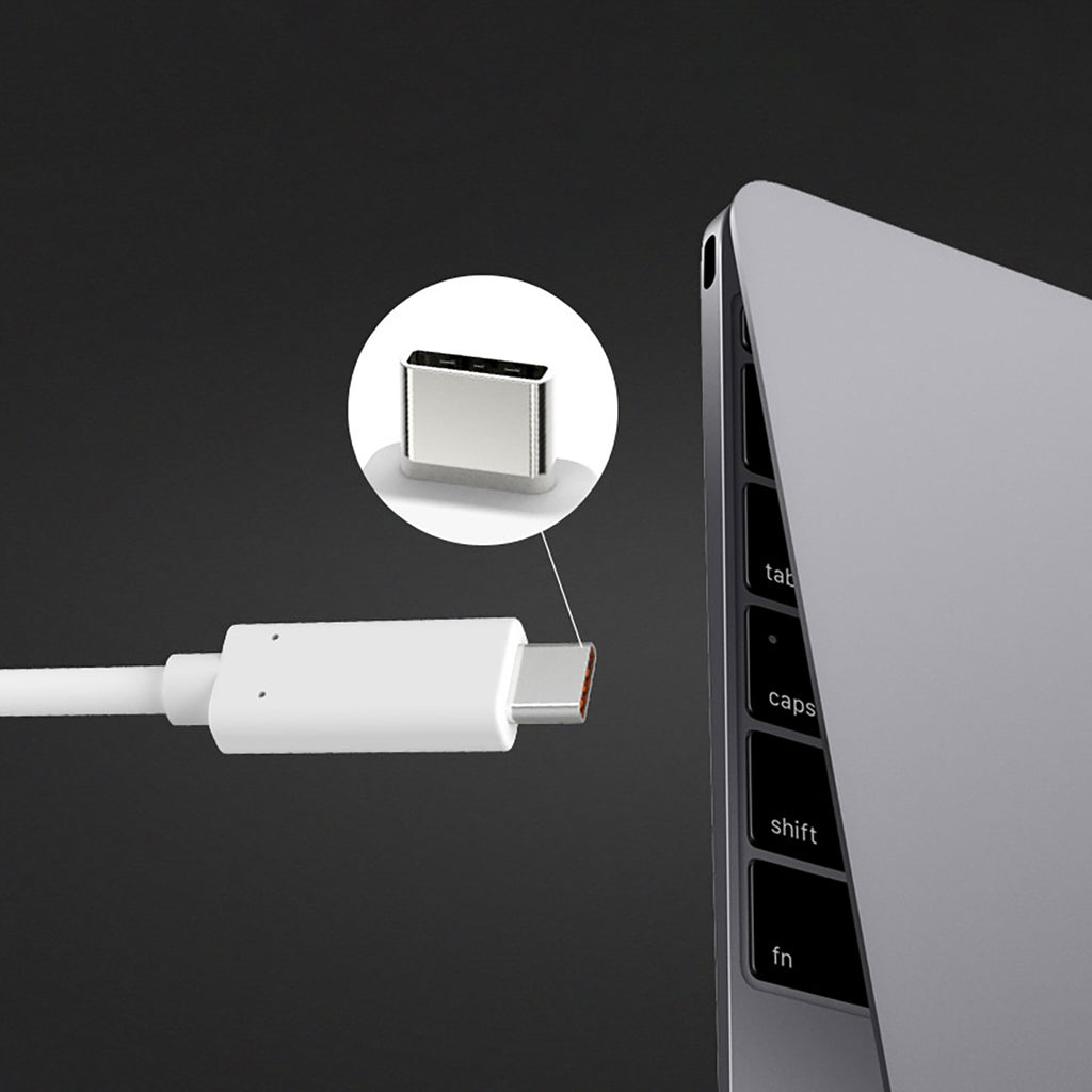 Orico PTAV USB-C - VGA adapteris ir 3,5 mm Full HD mini šonas 0,15 m - sidabrinė -- Video Adapters
