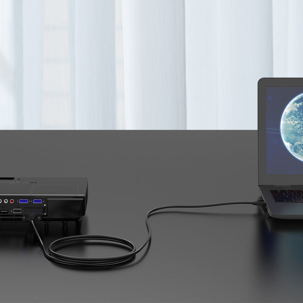 Orico XD-MDTD Mini DisplayPort į DVI Full HD 60 Hz Kabelis 2 m - Juoda -- Video Cables