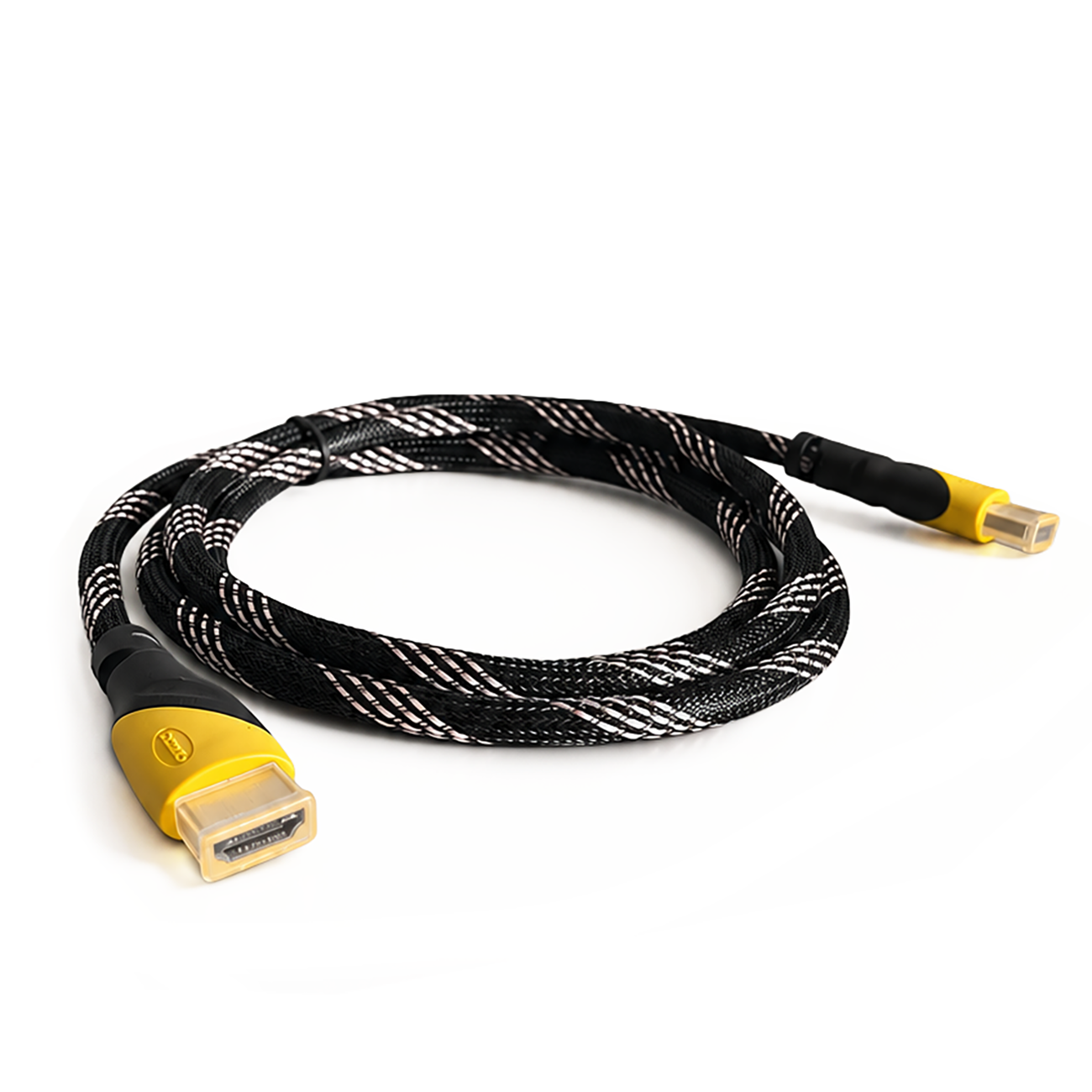 Orico HCMP HDMI 1.4 HDMI kabelis 1,5 m - juodas -- Video Cables