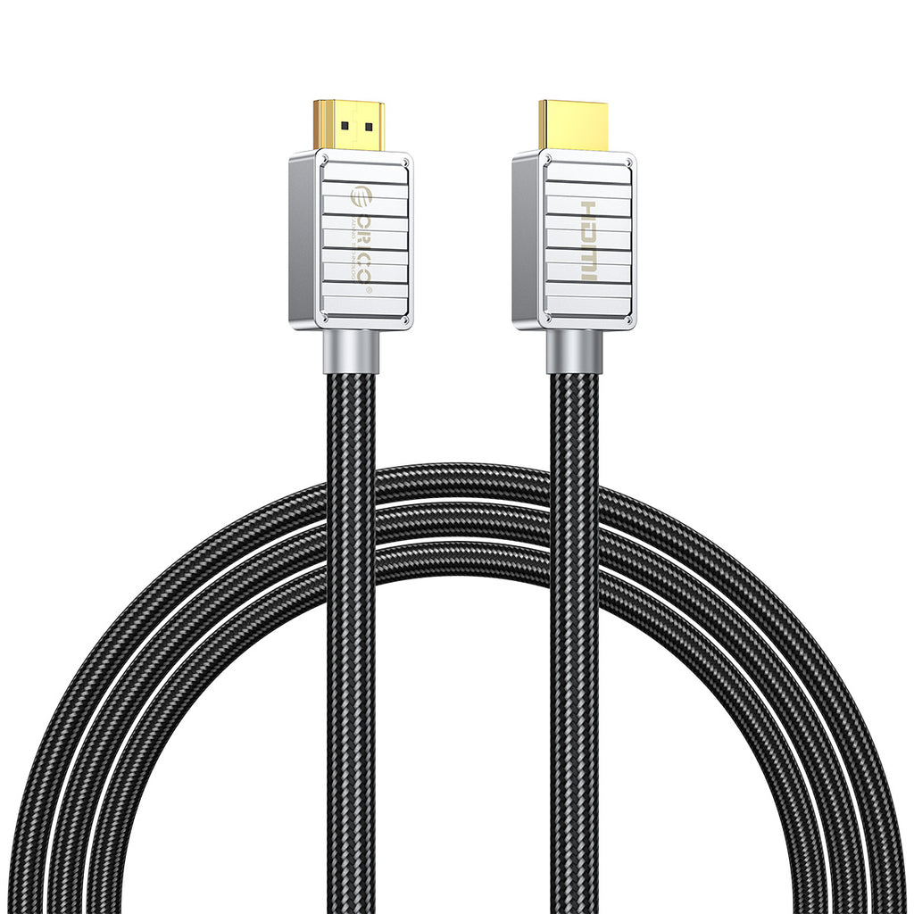 Orico H4CY HDMI 2.0 4K HDMI kabelis 3 m - juodas -- Video Cables