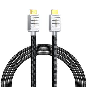 Orico H4CY HDMI 2.0 4K HDMI kabelis 1 m - juodas -- Video Cables