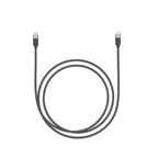 Orico CC240 USB-C to USB-C kabelis 240W USB4 40Gb/s 8K 60Hz 0.5m - juodas -- Cell phone cables