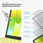 Spigen Glas.tR Slim FC grūdintas stiklas MacBook Neo 13" 2026 - juodas -- MacBook Neo 13" 2026