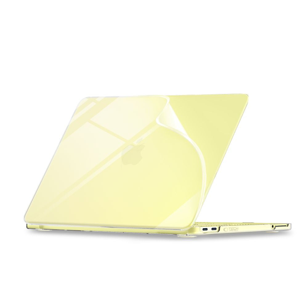 Tech-Protect Softshell dėklas MacBook Neo 13" 2026 - skaidrus -- MacBook Neo 13" 2026