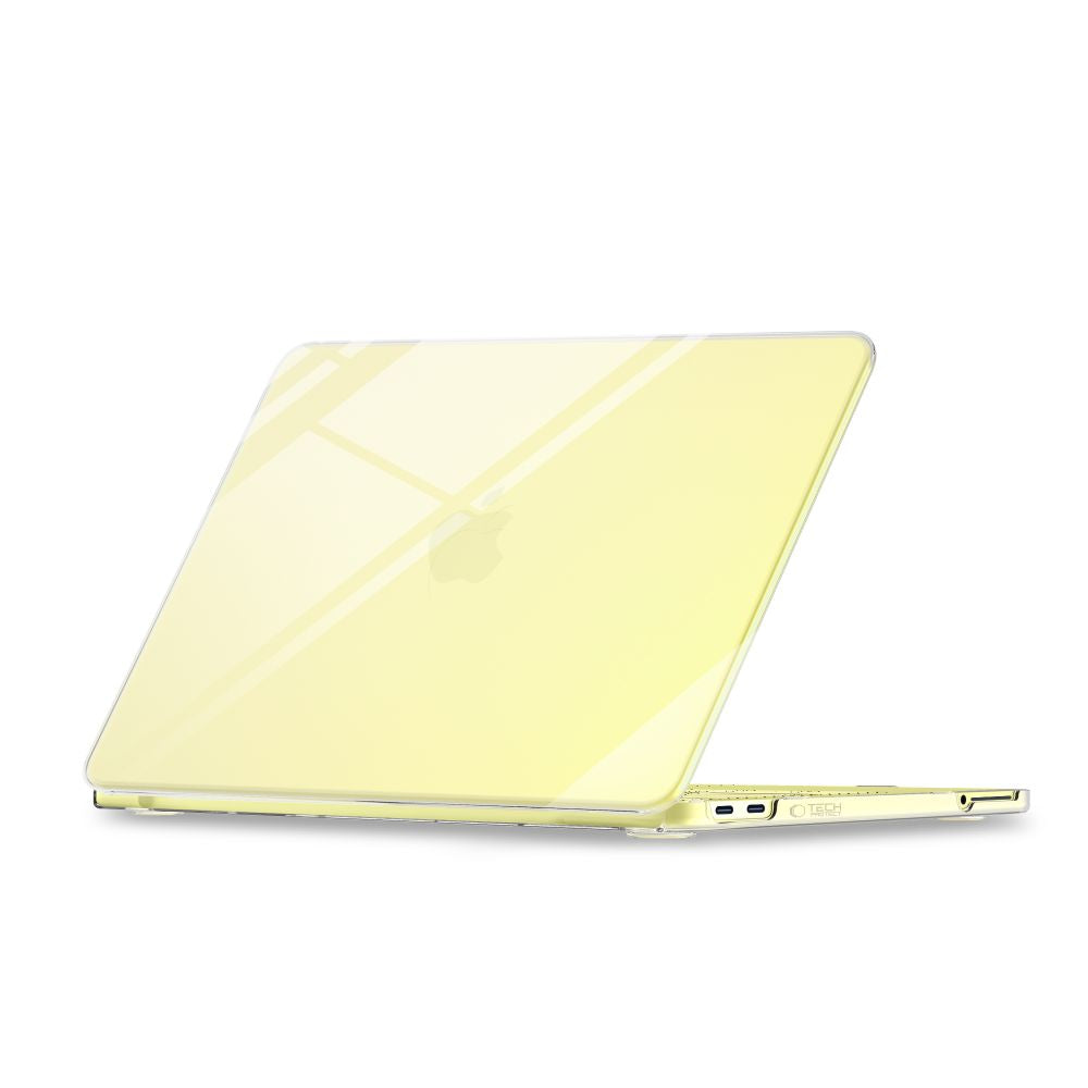 Tech-Protect Softshell dėklas MacBook Neo 13" 2026 - skaidrus -- MacBook Neo 13" 2026