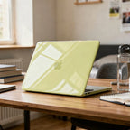 Tech-Protect Softshell dėklas MacBook Neo 13" 2026 - skaidrus -- MacBook Neo 13" 2026