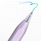 Metapen A8 aktyvus stiliaus Spausk iPad USB-C - Violetinis -- iPad