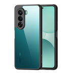 Dux Ducis Aimo dėklas, skirtas Samsung Galaxy Z Fold 8 - Juodas -- Samsung Galaxy Z Fold 8