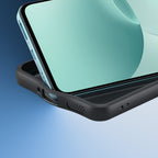 Dux Ducis Aimo dėklas, skirtas Samsung Galaxy Z Fold 8 - Juodas -- Samsung Galaxy Z Fold 8
