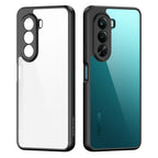 Dux Ducis Aimo dėklas, skirtas Samsung Galaxy Z Fold 8 - Juodas -- Samsung Galaxy Z Fold 8