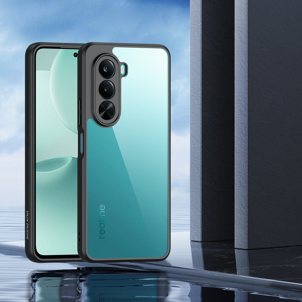 Dux Ducis Aimo dėklas, skirtas Samsung Galaxy Z Fold 8 - Juodas -- Samsung Galaxy Z Fold 8