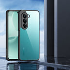Dux Ducis Aimo dėklas, skirtas Samsung Galaxy Z Fold 8 - Juodas -- Samsung Galaxy Z Fold 8