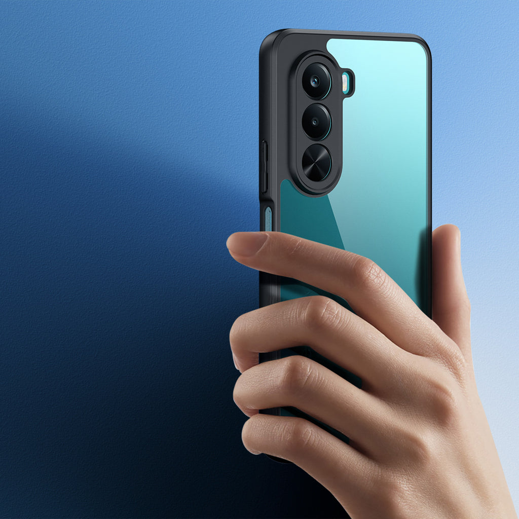 Dux Ducis Aimo dėklas, skirtas Samsung Galaxy Z Fold 8 - Juodas -- Samsung Galaxy Z Fold 8
